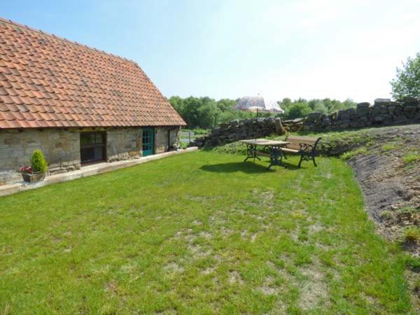 The Stable Villa Whitby Exteriör bild