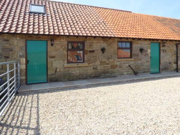 The Stable Villa Whitby Exteriör bild